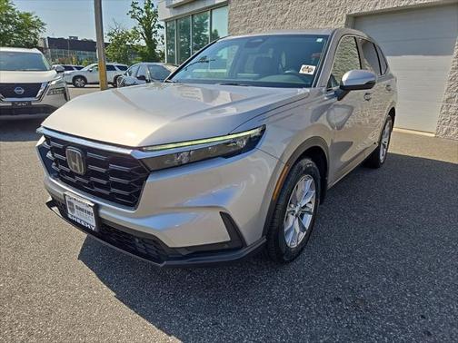 2024 Honda CR-V EX-L AWD