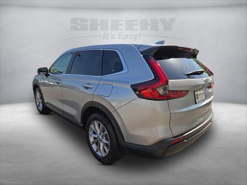 2024 Honda CR-V EX-L AWD