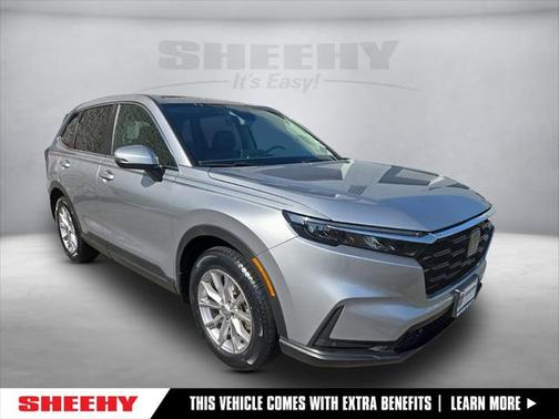 2024 Honda CR-V EX-L AWD