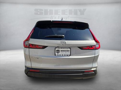 2024 Honda CR-V EX-L AWD