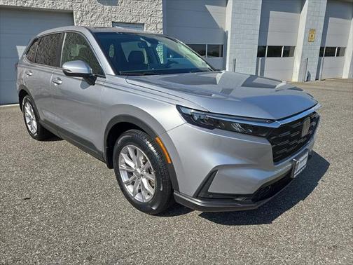 2024 Honda CR-V EX-L AWD