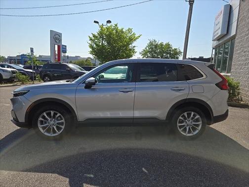2024 Honda CR-V EX-L AWD