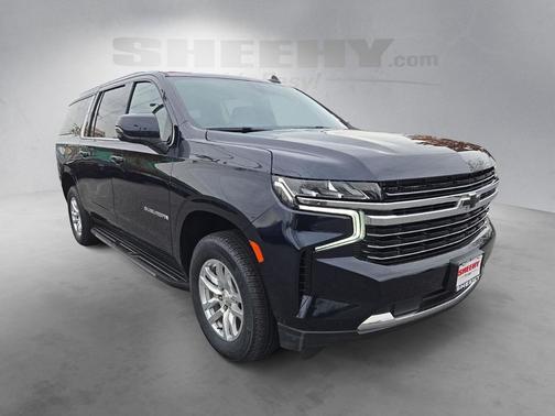2022 Chevrolet Suburban LT