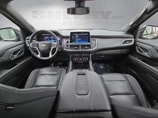 2022 Chevrolet Suburban LT