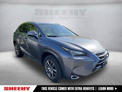 2016 Lexus NX 200t F Sport