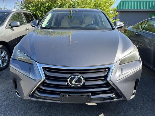 2016 Lexus NX 200t F Sport