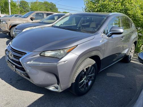 2016 Lexus NX 200t F Sport
