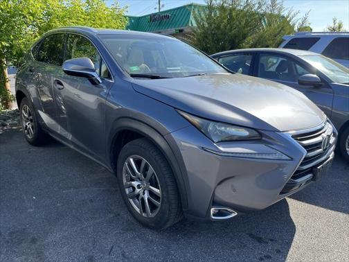 2016 Lexus NX 200t F Sport