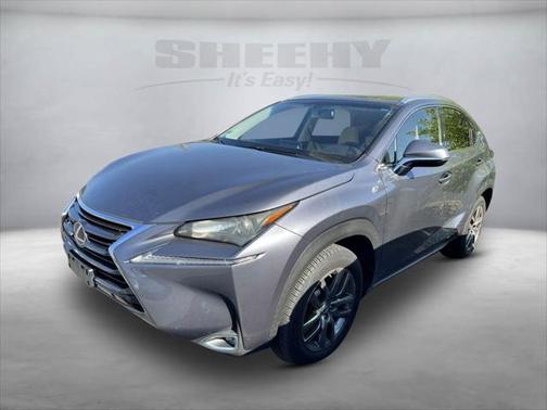 2016 Lexus NX 200t F Sport
