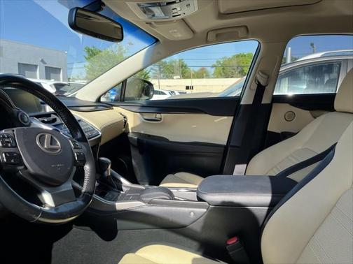 2016 Lexus NX 200t F Sport