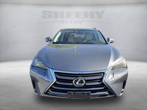 2016 Lexus NX 200t F Sport