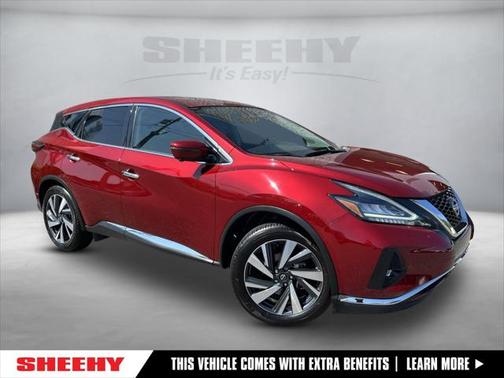 2023 Nissan Murano SL FWD