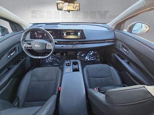 2024 Nissan ARIYA EVOLVE+