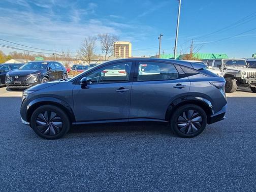 2024 Nissan ARIYA EVOLVE+