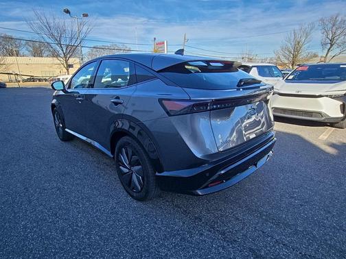 2024 Nissan ARIYA EVOLVE+