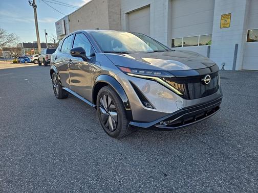 2024 Nissan ARIYA EVOLVE+