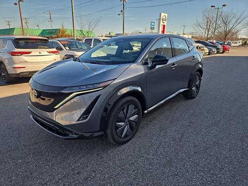 2024 Nissan ARIYA EVOLVE+