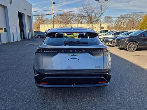 2024 Nissan ARIYA EVOLVE+