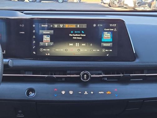 2024 Nissan ARIYA EVOLVE+