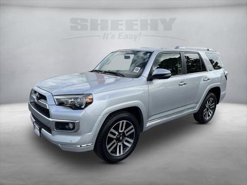 2018 Toyota 4Runner Limited
