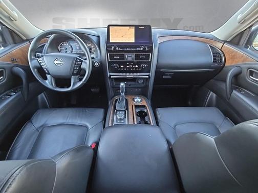 2022 Nissan Armada SL