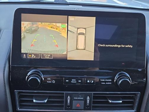 2022 Nissan Armada SL