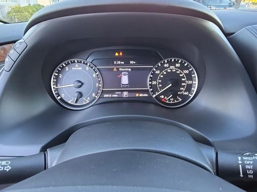 2022 Nissan Armada SL