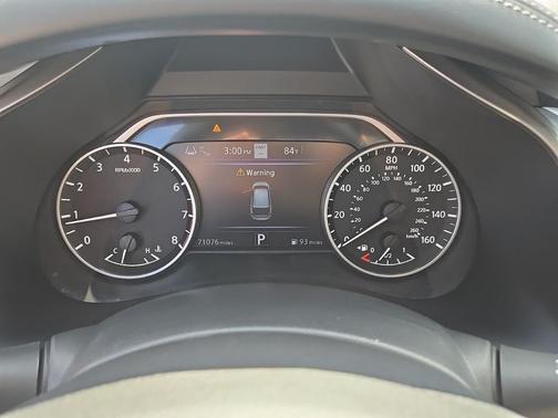 2020 Nissan Murano Platinum Intelligent AWD