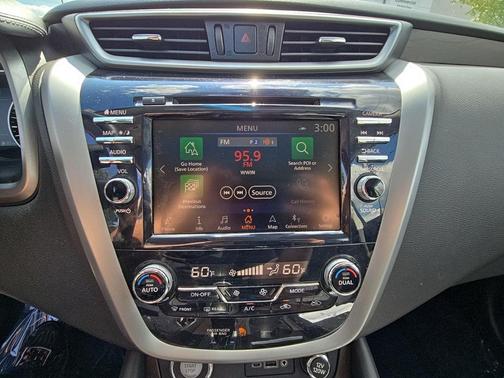 2020 Nissan Murano Platinum Intelligent AWD