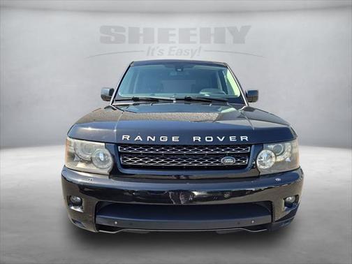 2013 Land Rover Range Rover Sport HSE