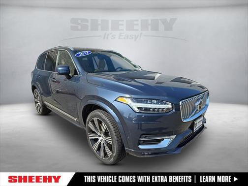 2023 Volvo XC90 B6 Ultimate 7-Seater