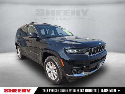 2022 Jeep Grand Cherokee L Limited