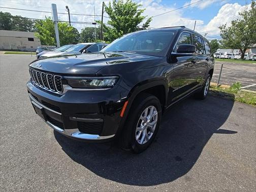 2022 Jeep Grand Cherokee L Limited