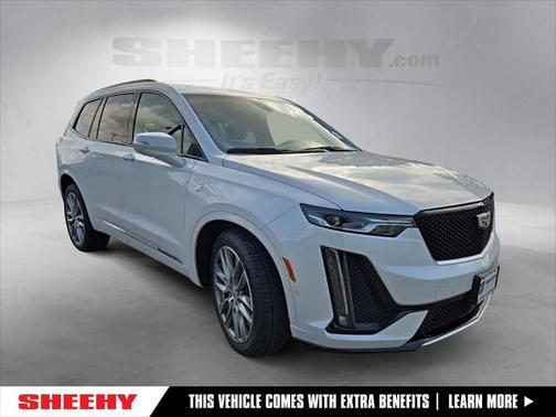 2021 Cadillac XT6 Sport AWD