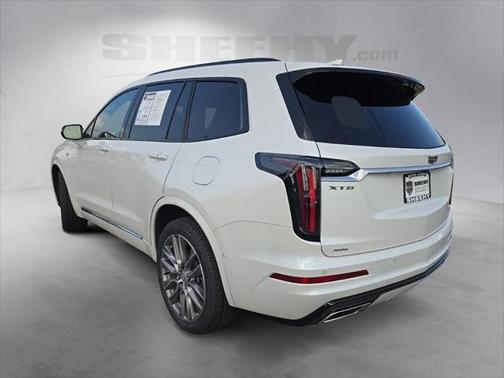 2021 Cadillac XT6 Sport AWD