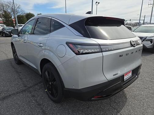 2025 Nissan Murano SV