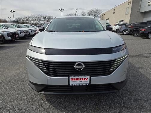 2025 Nissan Murano SV