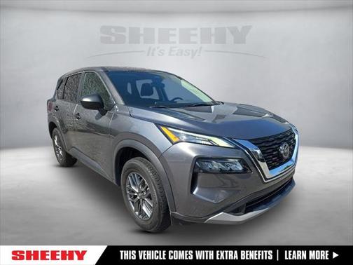 2023 Nissan Rogue S