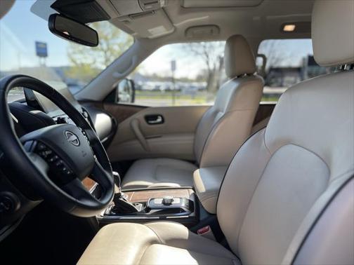 2023 Nissan Armada SL 4WD