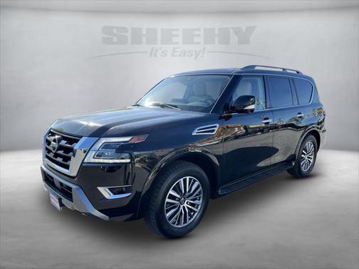 2023 Nissan Armada SL 4WD