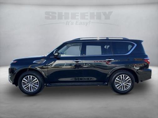 2023 Nissan Armada SL 4WD