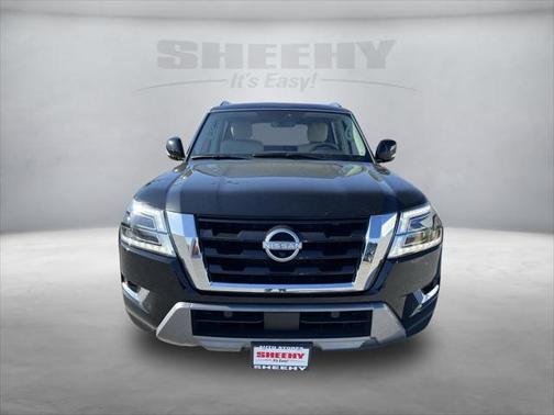 2023 Nissan Armada SL 4WD