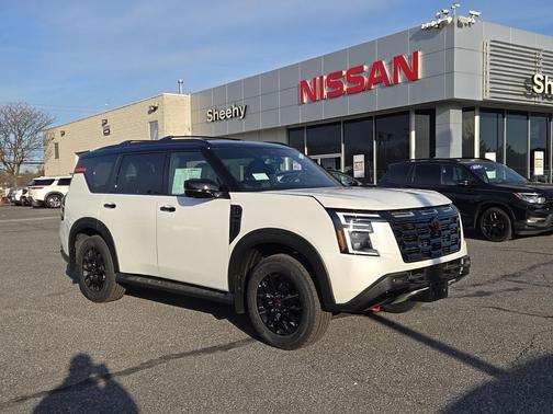 2026 Nissan Armada PRO-4X