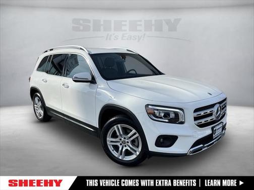 2023 Mercedes-Benz GLB 250 4MATIC