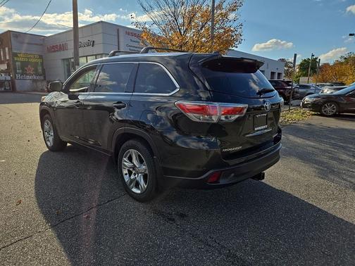 2015 Toyota Highlander Limited