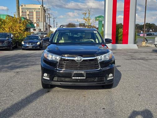 2015 Toyota Highlander Limited