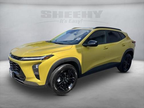 2024 Chevrolet Trax FWD ACTIV