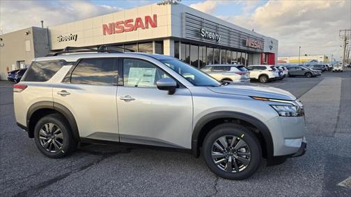 2025 Nissan Pathfinder SV 4WD