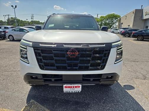 2025 Nissan Armada PRO-4X 4WD