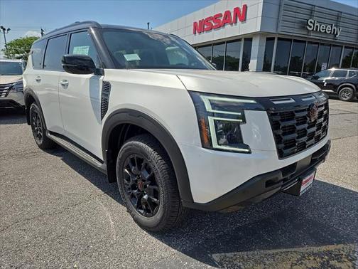 2025 Nissan Armada PRO-4X 4WD